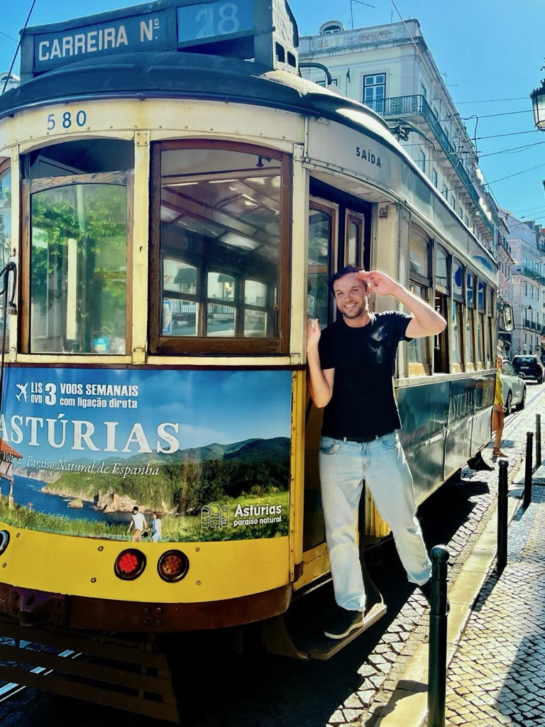 Bondinho, Lisboa — Portugal (2)