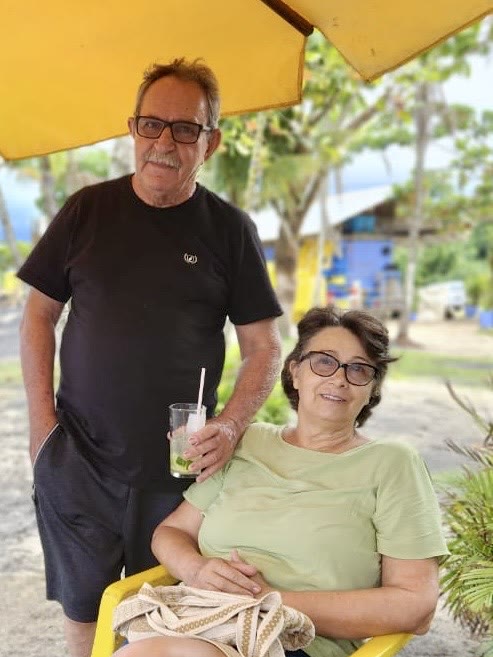 Maisa Claudete Vedovello Fávaro & José Agusto Fávaro — hoje